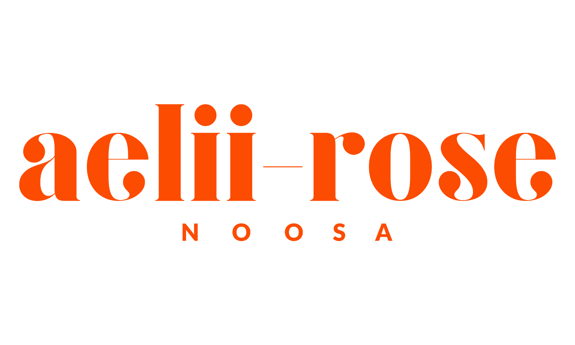 Aelii-Rose Noosa