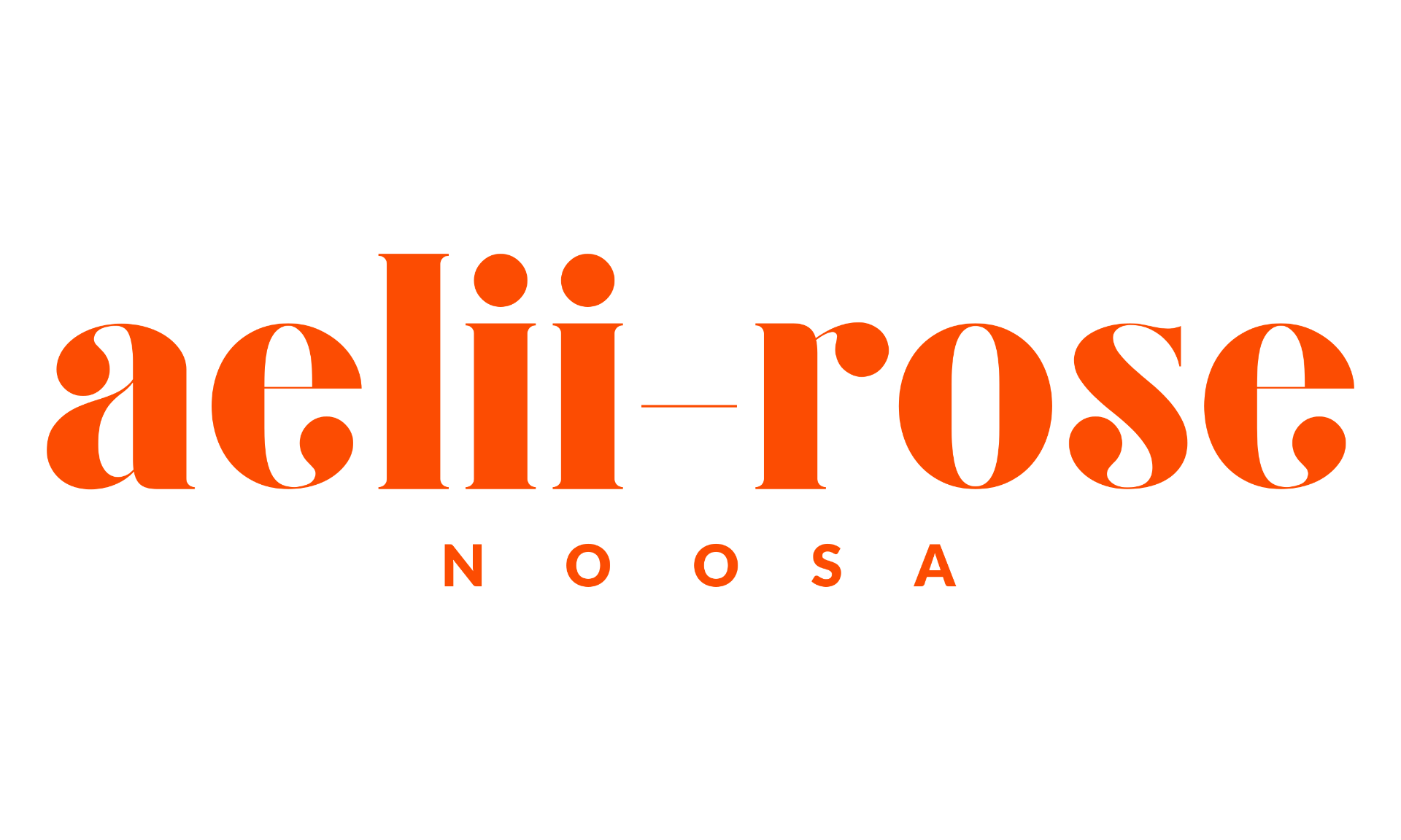 Aelii-Rose Noosa
