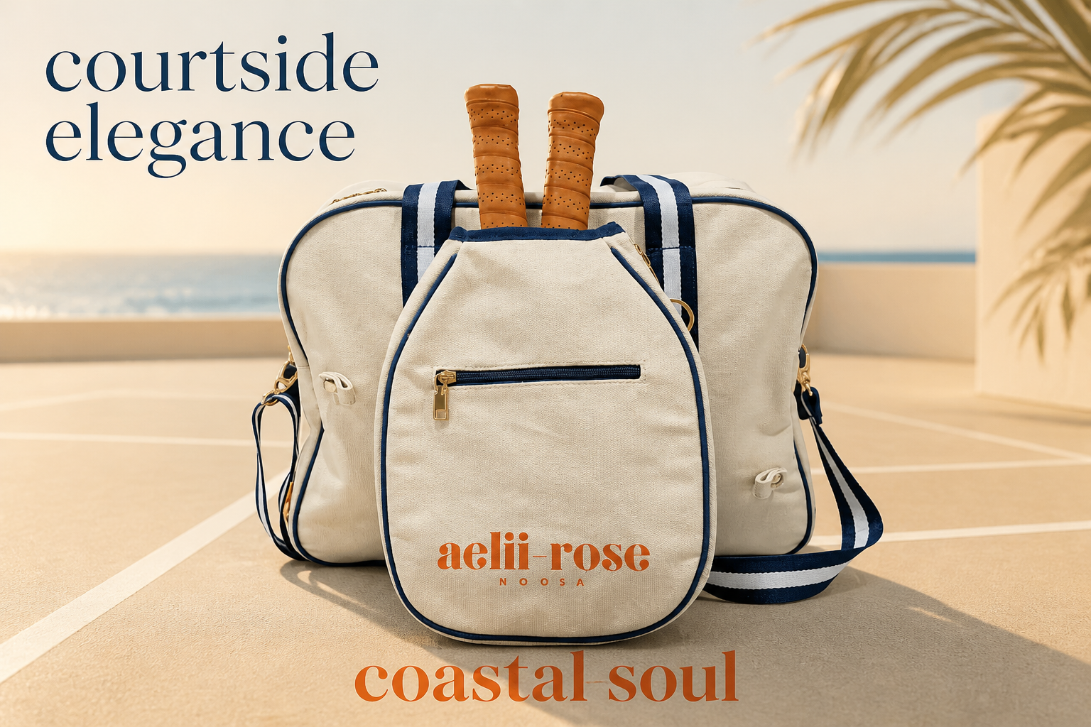 The Hastings Pickleball Tote